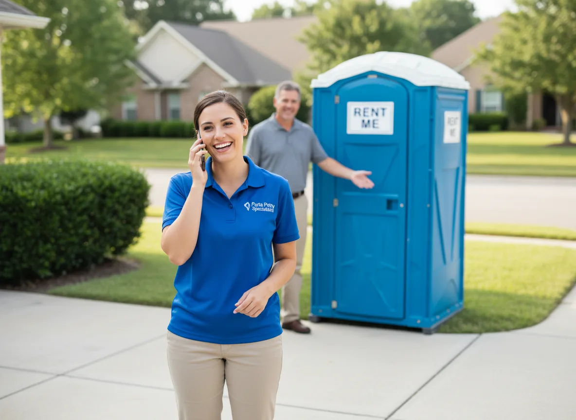 Portable Toilet Rental Cathedral City, CA FAQs